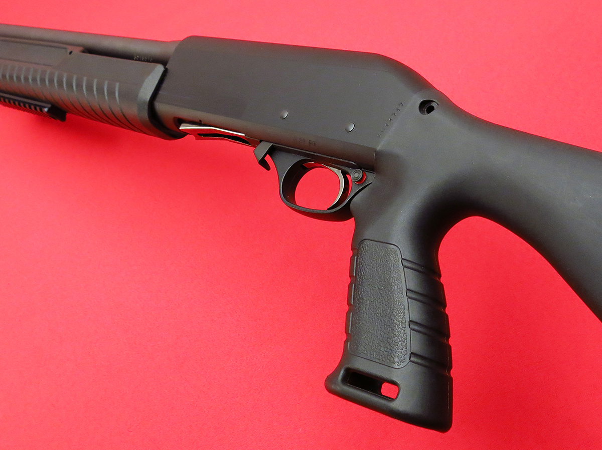 Heckler & Koch Fabarm Model Fp6A1....12Ga Tactical Shotgun, Pistol