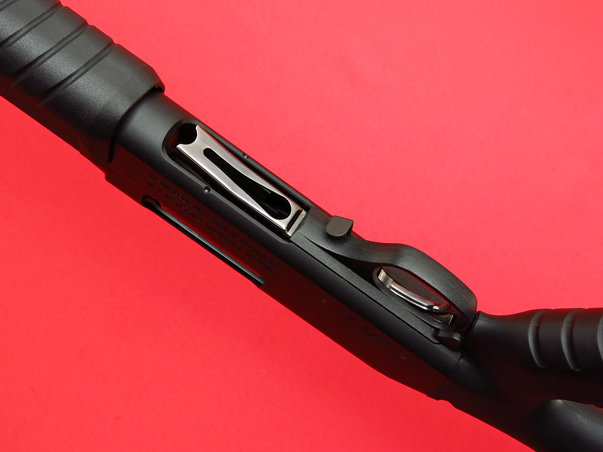 Heckler & Koch Fabarm Model Fp6A1....12Ga Tactical Shotgun, Pistol