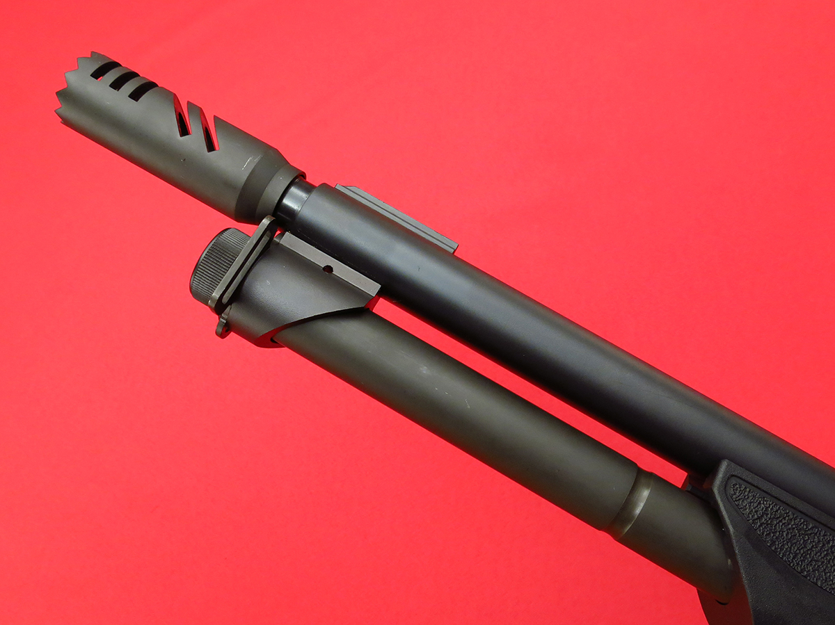 Heckler & Koch Fabarm Model Fp6A1....12Ga Tactical Shotgun, Pistol