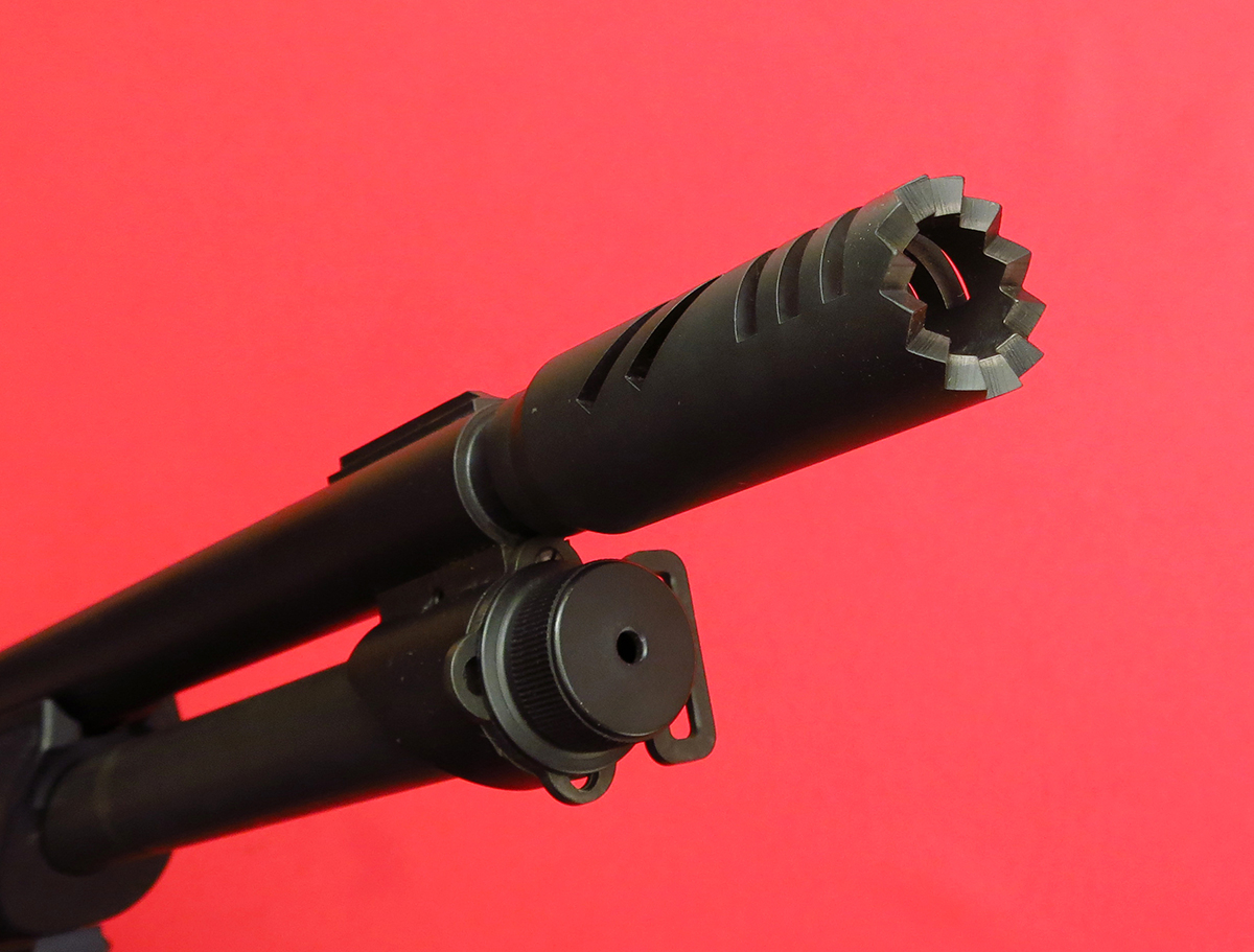 Heckler & Koch Fabarm Model Fp6A1....12Ga Tactical Shotgun, Pistol