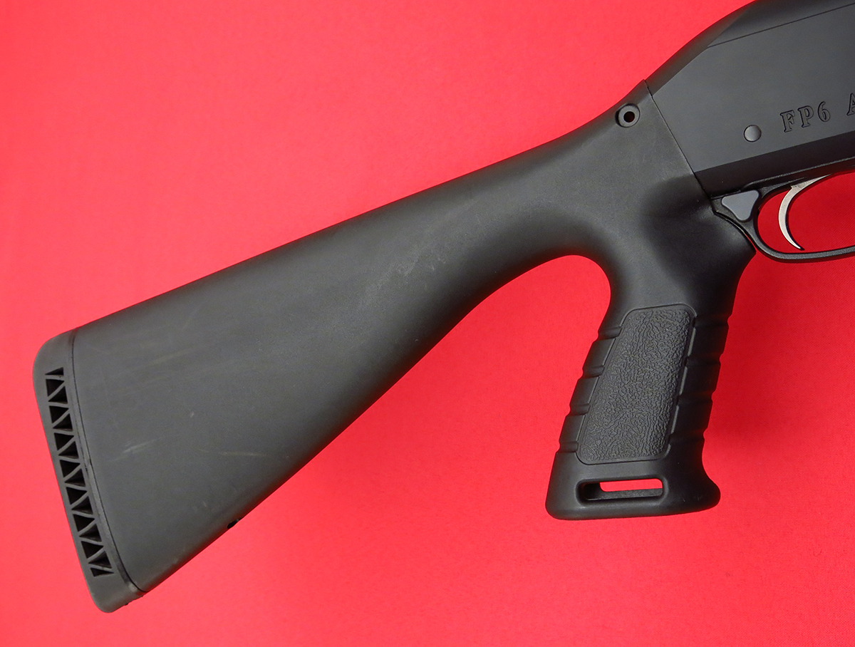 Heckler & Koch Fabarm Model Fp6A1....12Ga Tactical Shotgun, Pistol