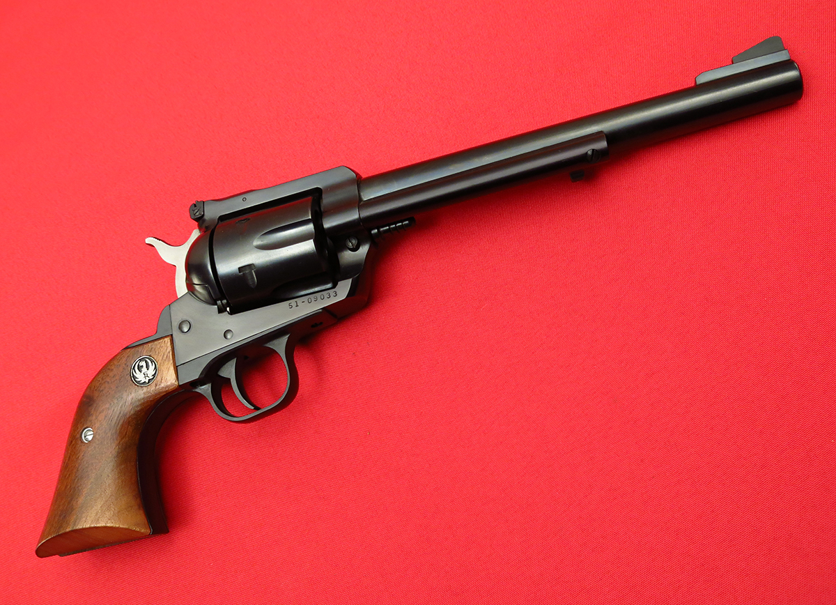 Ruger BLACKHAWK .30 CARBINE... MFD 1976, 200TH YEAR OF AMERICAN LIBERTY ...