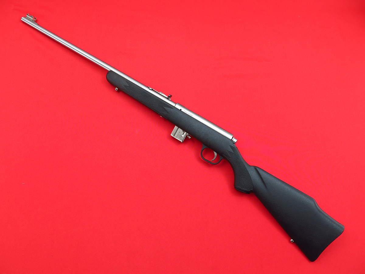 Marlin Model 882ss .22 Mag...Stainless/Synthetic, Jm Marked Bbl...Nice