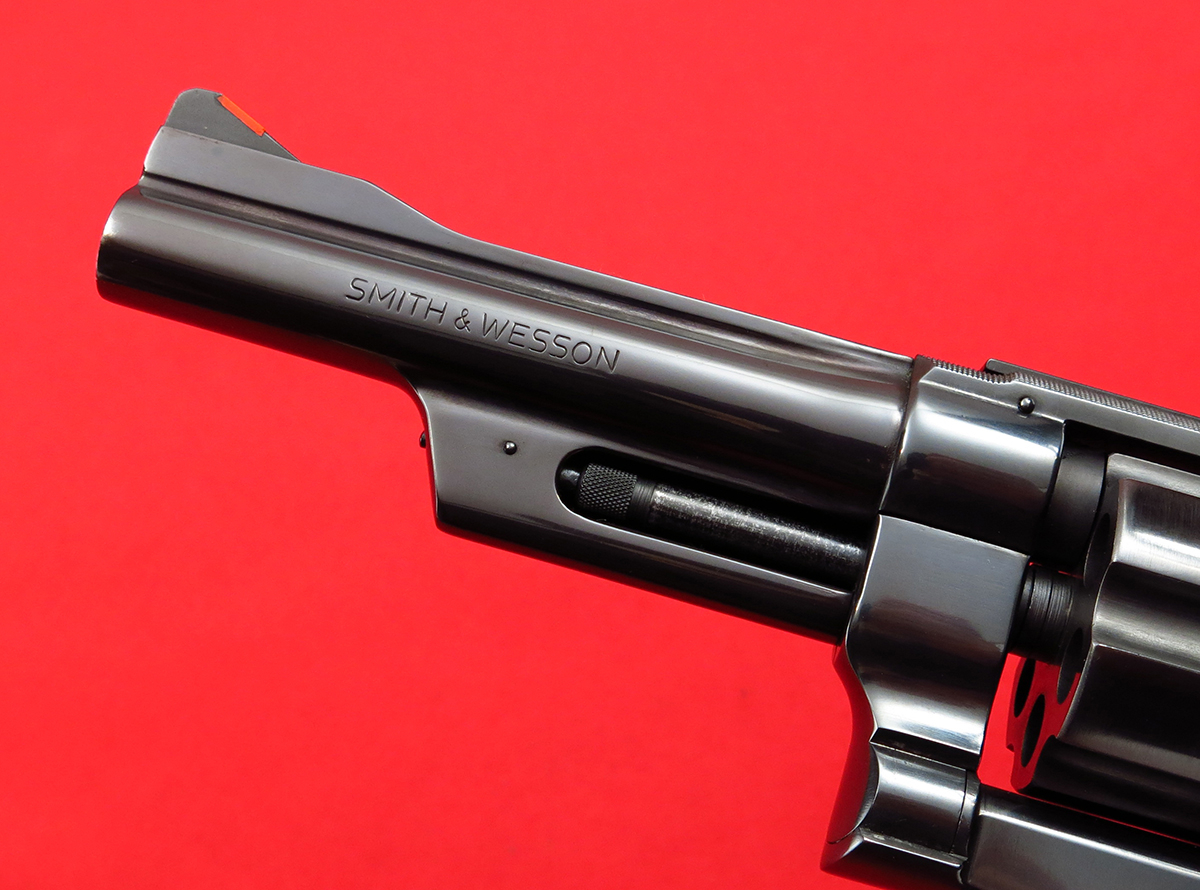 Smith & Wesson Model 27-2 .357 Magnum...5