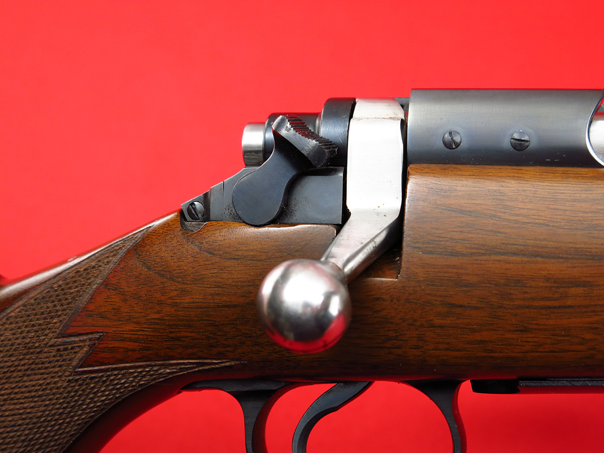 Remington MODEL 720 U. S. NAVY TROPHY RIFLE... NEAR NEW IN BOX W/ WW2 MILITARY MARKINGS... MFD 1942, C&R OK... NO RESERVE .30-06 Springfield - Picture 6