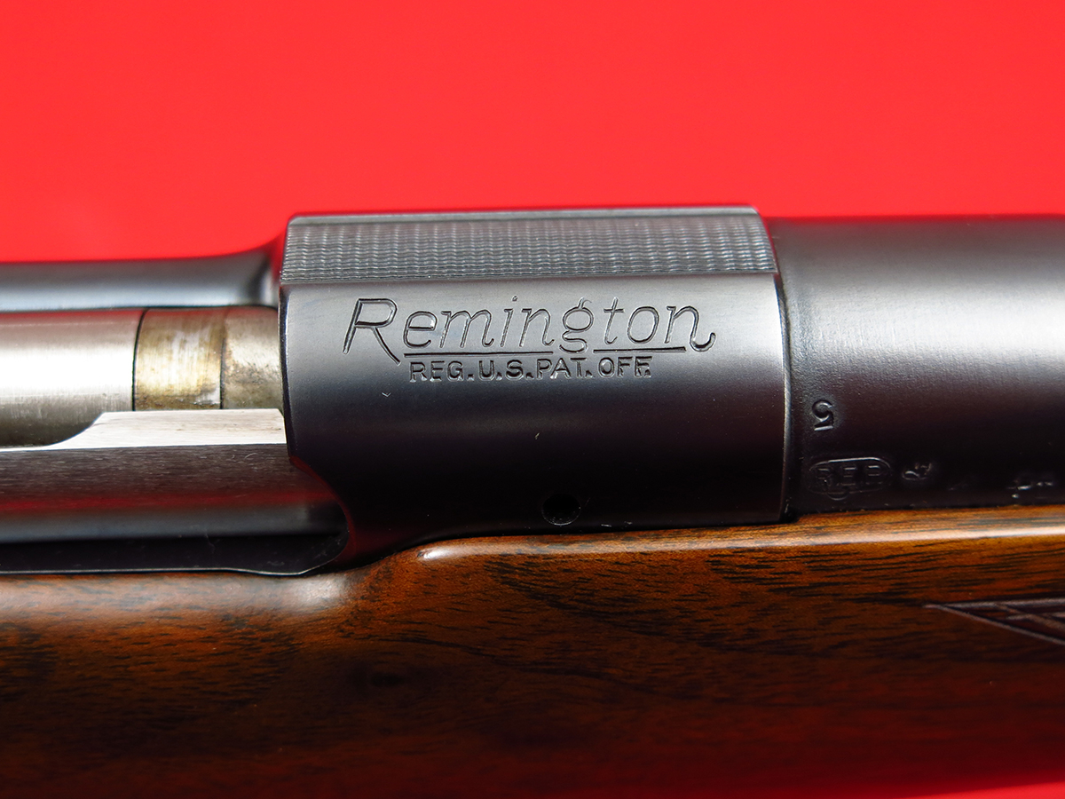 Remington MODEL 720 U. S. NAVY TROPHY RIFLE... NEAR NEW IN BOX W/ WW2 MILITARY MARKINGS... MFD 1942, C&R OK... NO RESERVE .30-06 Springfield - Picture 7