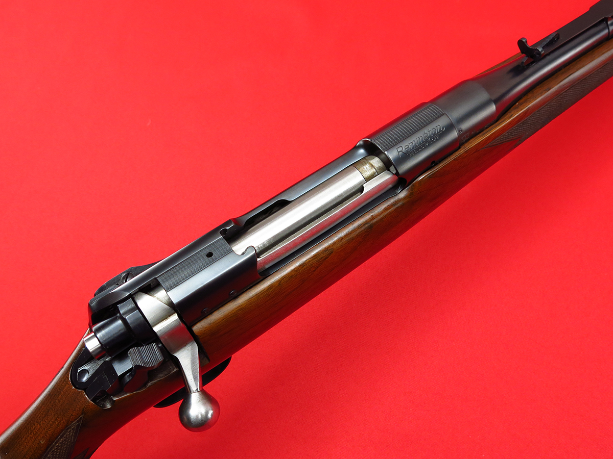 Remington MODEL 720 U. S. NAVY TROPHY RIFLE... NEAR NEW IN BOX W/ WW2 MILITARY MARKINGS... MFD 1942, C&R OK... NO RESERVE .30-06 Springfield - Picture 9