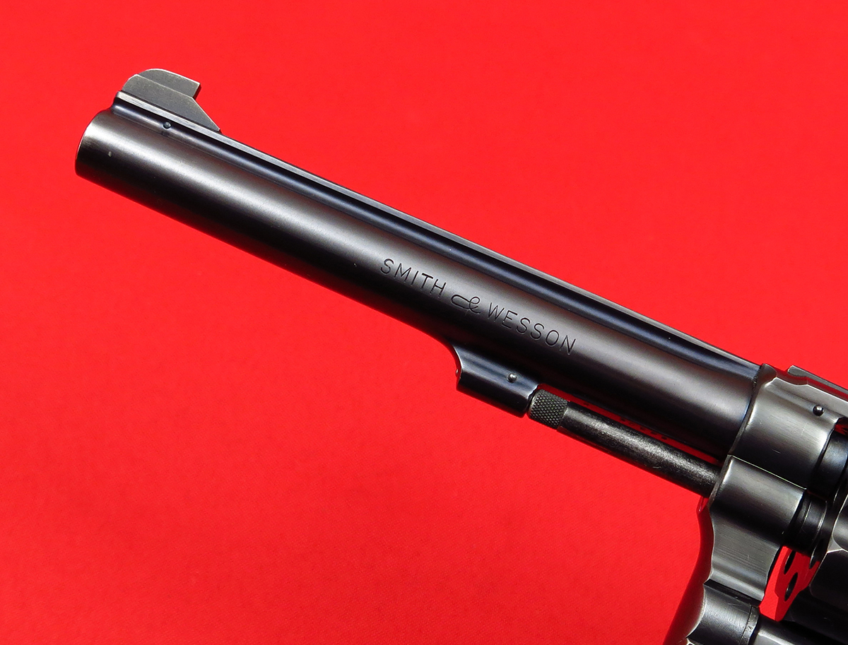 Smith & Wesson PRE-MODEL 17 K22 TARGET...5-SCREW, 6