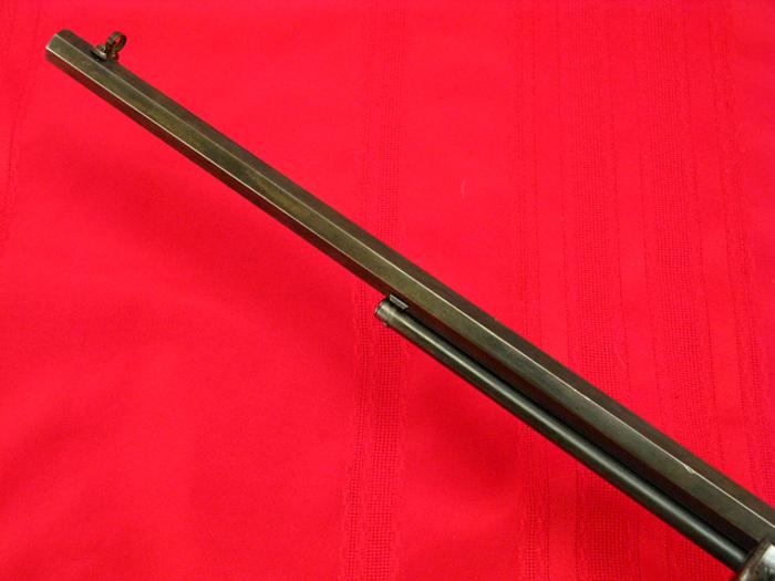 Marlin - Model 1891 .22 S,L,Lr ``Side-Loader``...Made In 1891....No Ffl ...