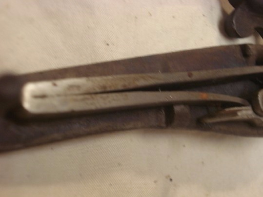 Original Pair Of Wh Manton Back Action Locks For Sale at GunAuction.com ...