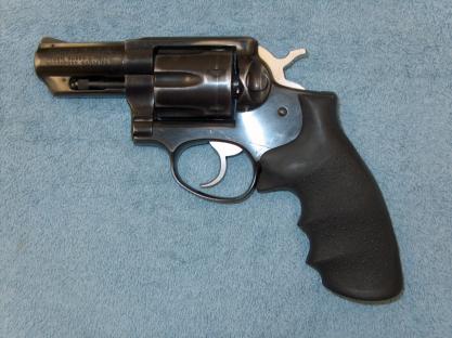 Ruger Speed Six Gripper Grips Hogue Monogrip 88000 For Sale at ...