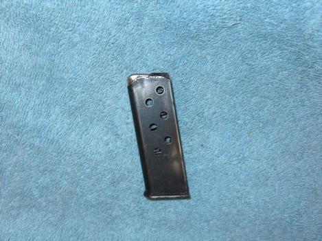 Fie Titan .25 Acp Magazine E27 For Sale at GunAuction.com - 9018082