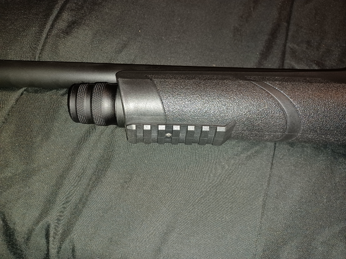 Gforce Arms Gforce Tactical 12 Gauge Pump Pistol Grip Shotgun Exclusive