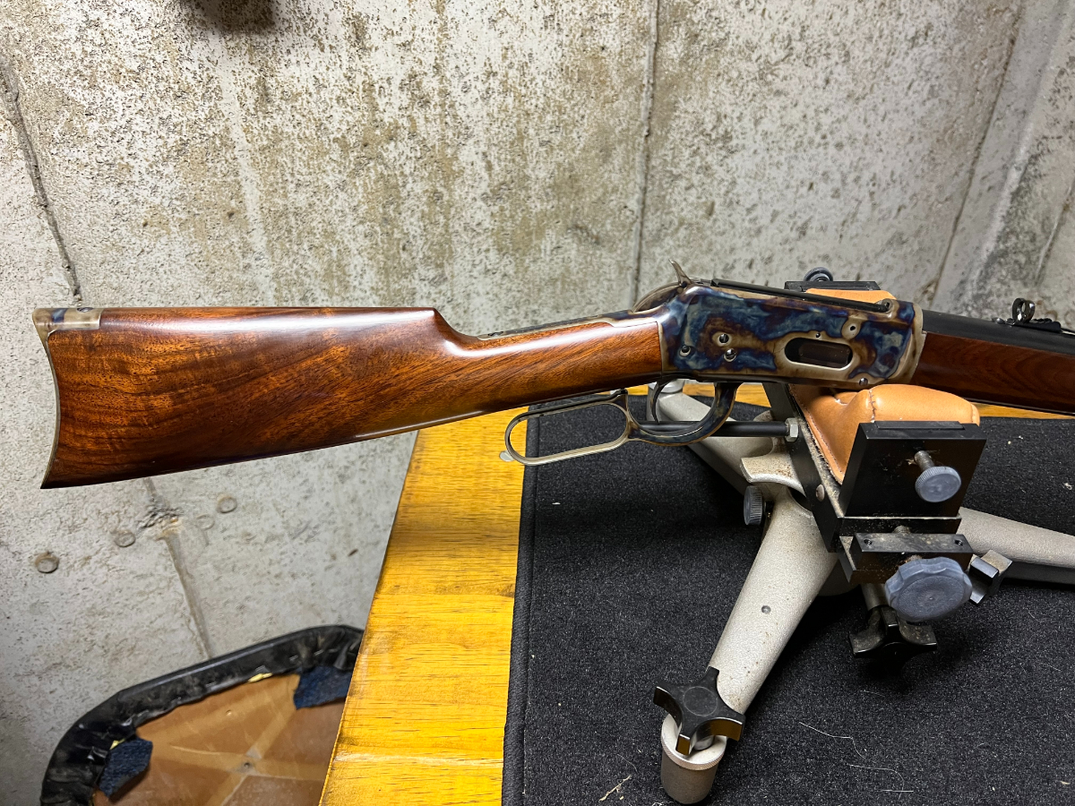 Winchester 1894 32-40 Long Rifle Restored By Doug Turnbull .32-40 ...