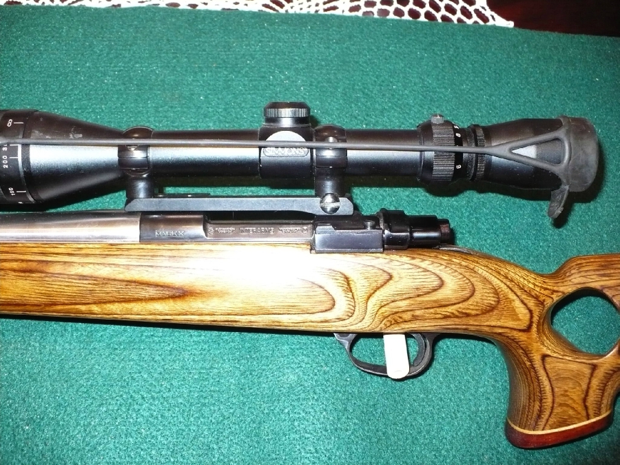 Custom - Custom Built 6MM PPC Rifle - Picture 1