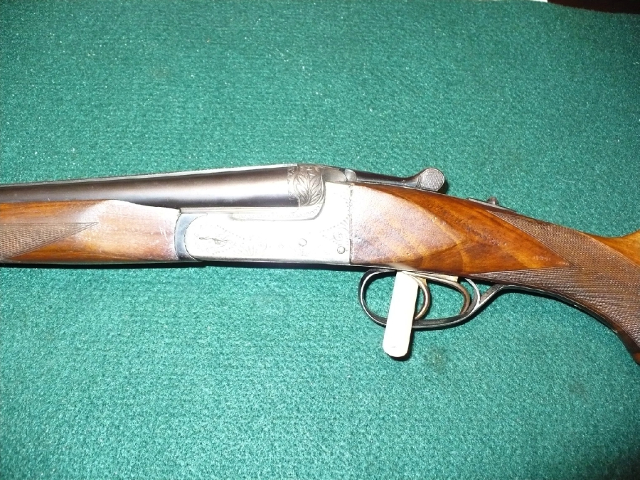 Eibar Spanish Sxs In .410 Gauge .410 Ga For Sale at GunAuction.com ...