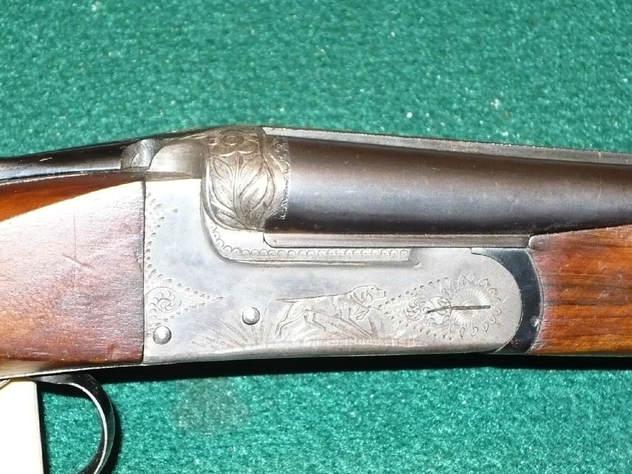 Eibar Spanish Sxs In .410 Gauge .410 Ga For Sale at