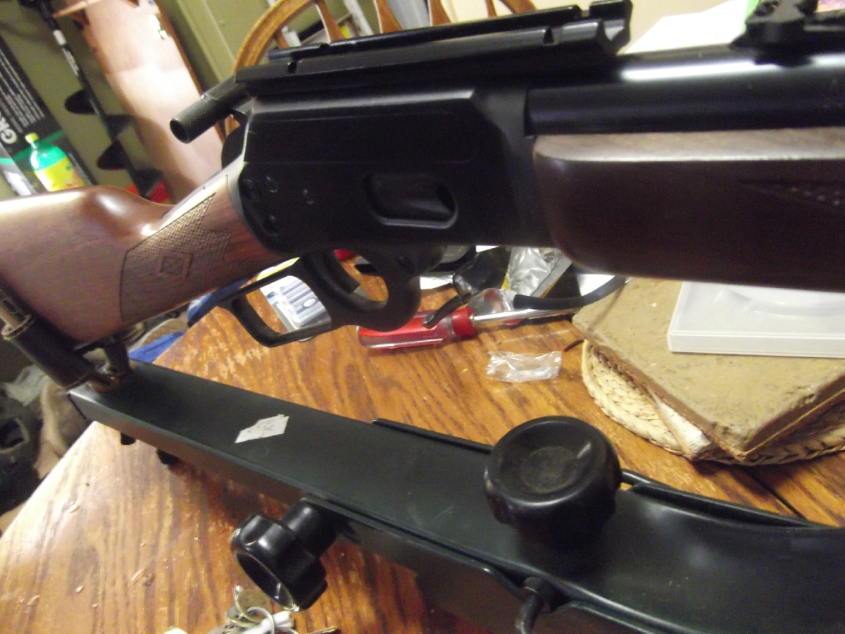 Marlin Firearms Co - Marlin 1894 44 mag fired 20 times - Picture 1