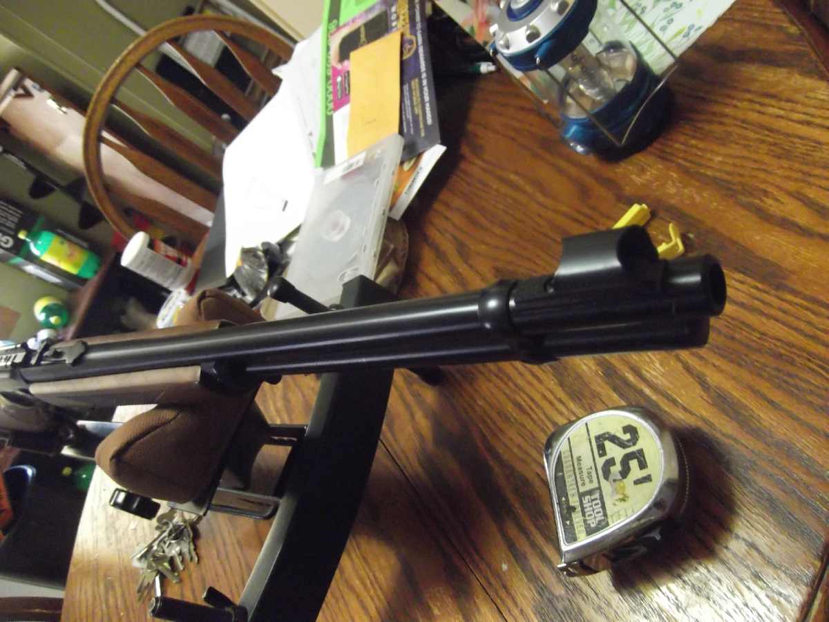 Marlin Firearms Co - Marlin 1894 44 mag fired 20 times - Picture 2