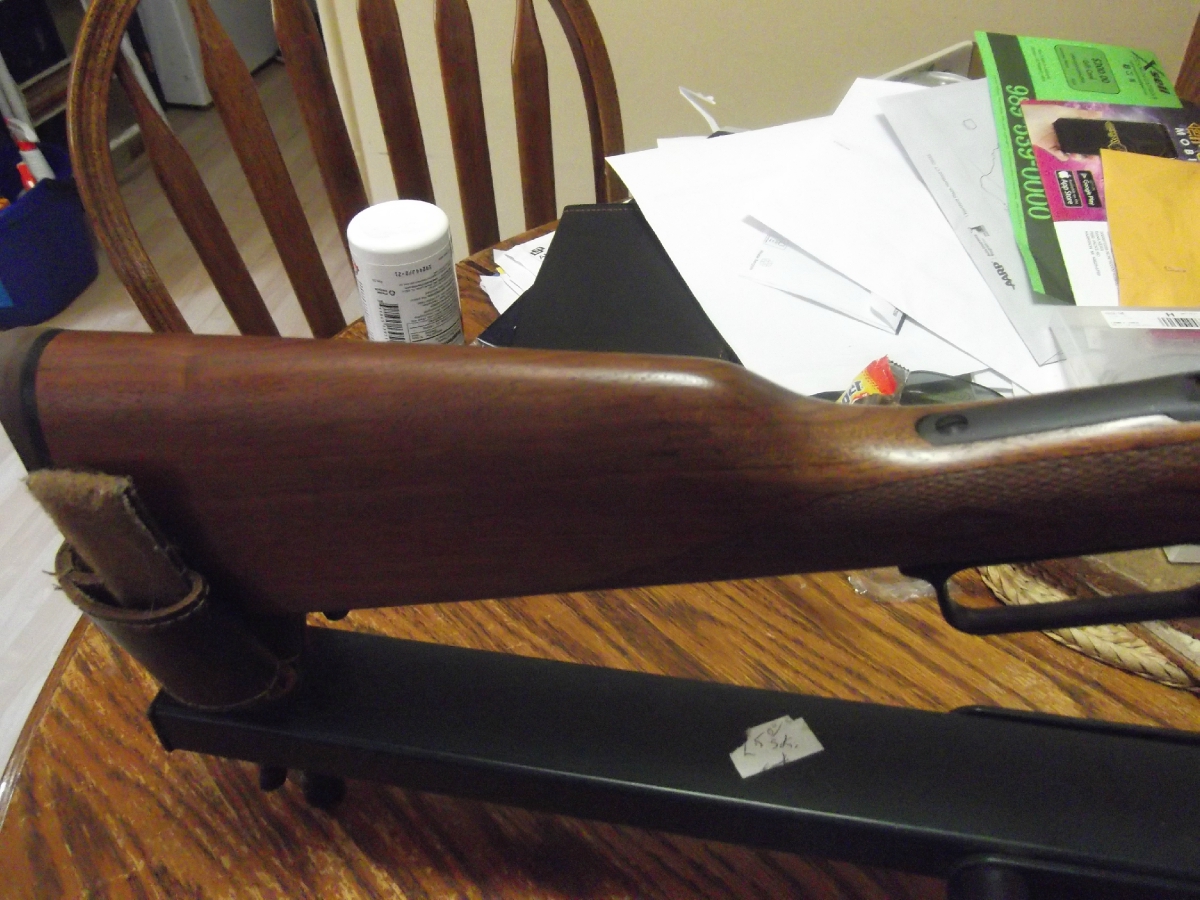 Marlin Firearms Co - Marlin 1894 44 mag fired 20 times - Picture 3