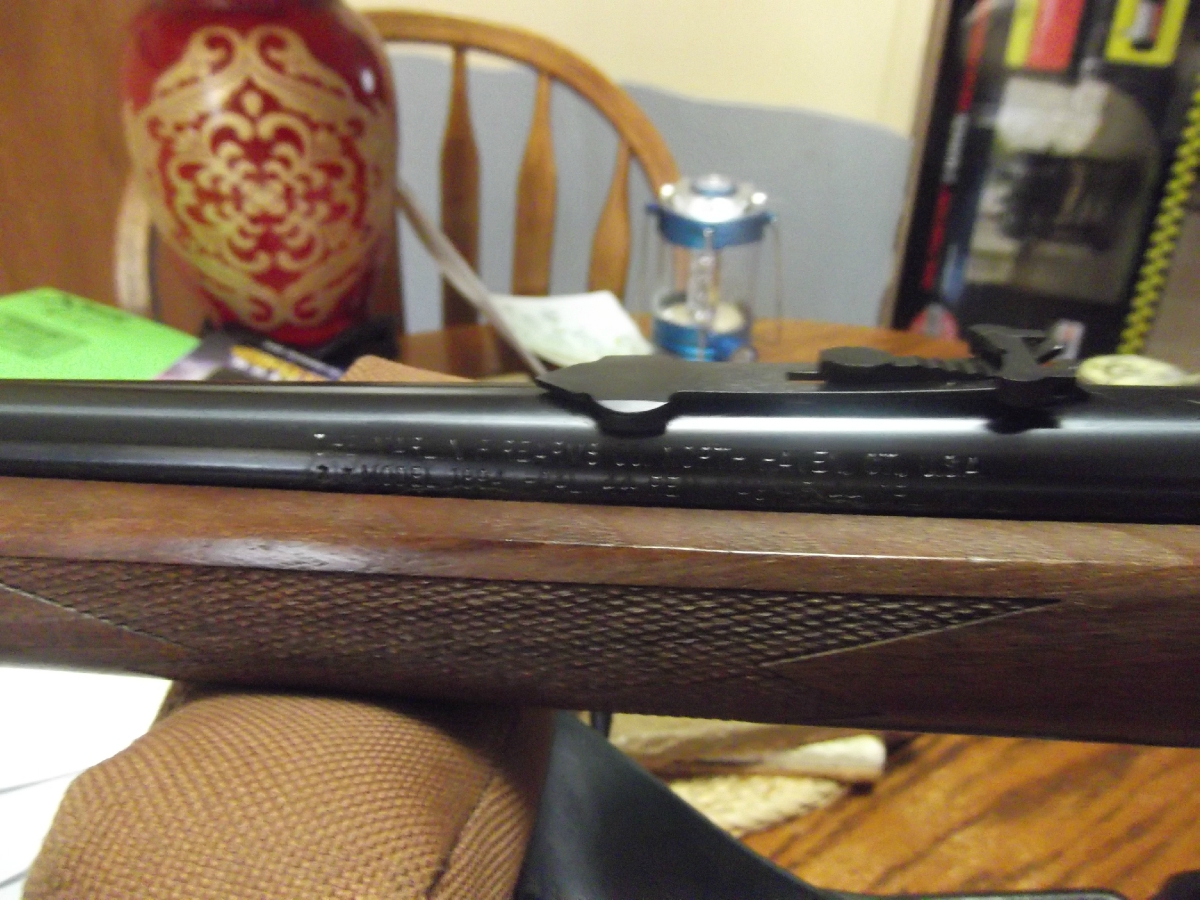 Marlin Firearms Co - Marlin 1894 44 mag fired 20 times - Picture 4
