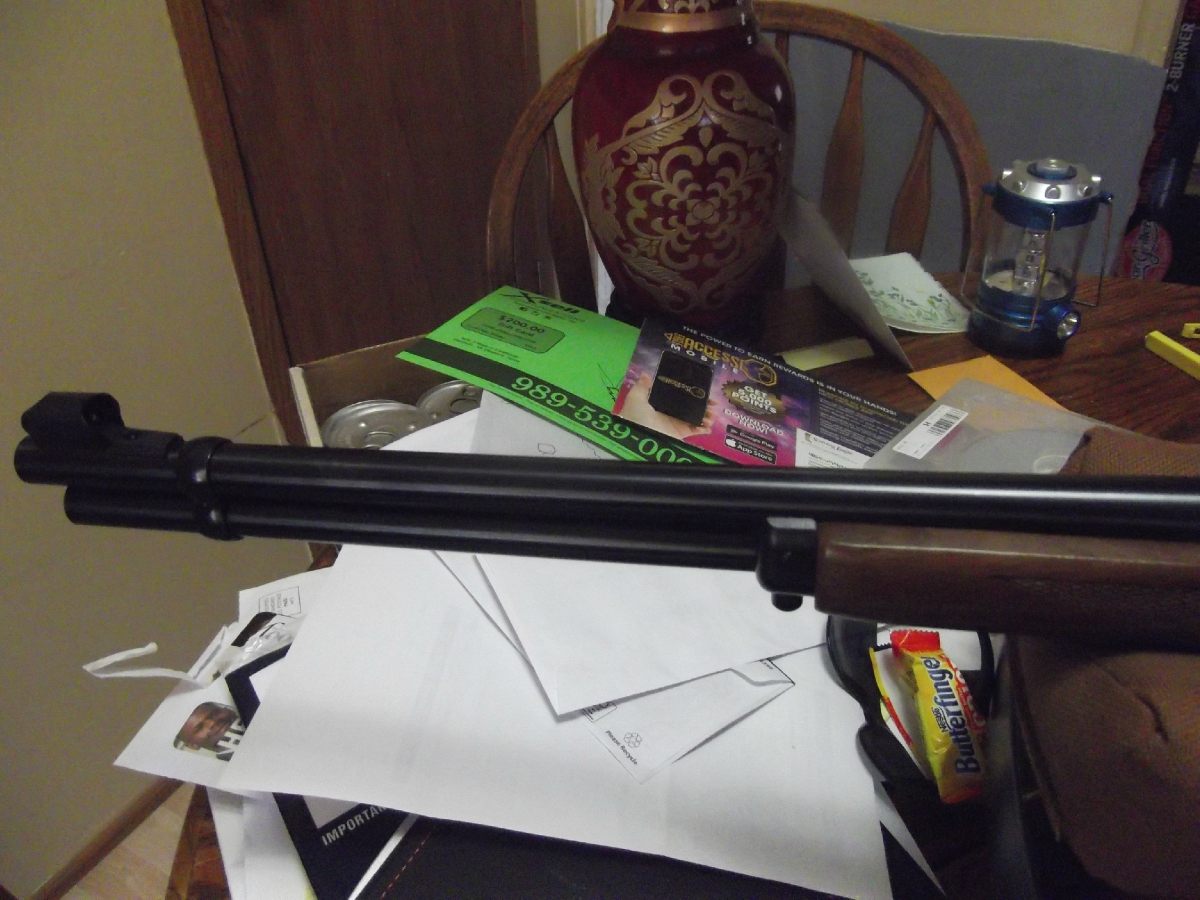 Marlin Firearms Co - Marlin 1894 44 mag fired 20 times - Picture 5