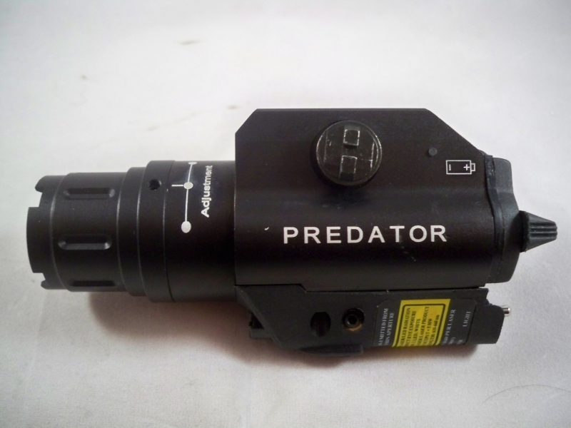 Predator Tri Beam Laser Red Laser Green Laser Tri For Sale ...
