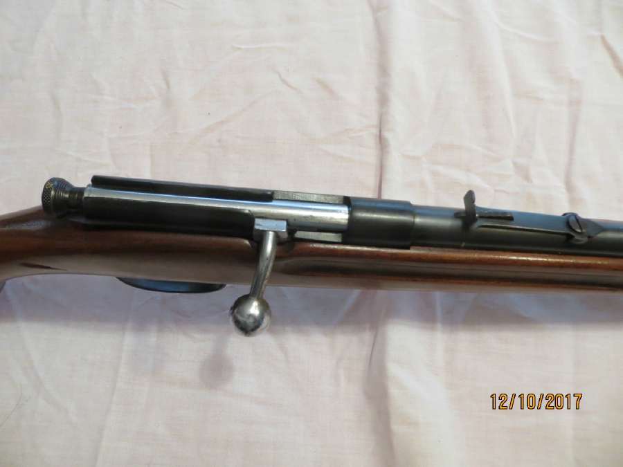 J. Stevens Arms Co. Model C Whippet Single Shot .22 Rifle C&R .22 Lr ...