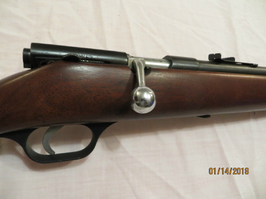 Savage Arms Corp. Model 3c Single Shot Rifle C&R .22 Lr For Sale at ...