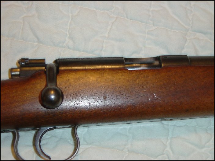 Mauser Oberndorf Es 340-B 22 Lr Pre-War Target Rifle For Sale at ...