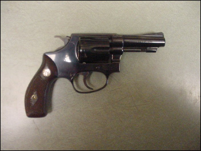 Smith & Wesson Model 30-1, .32 S&W . For Sale at GunAuction.com - 7146433