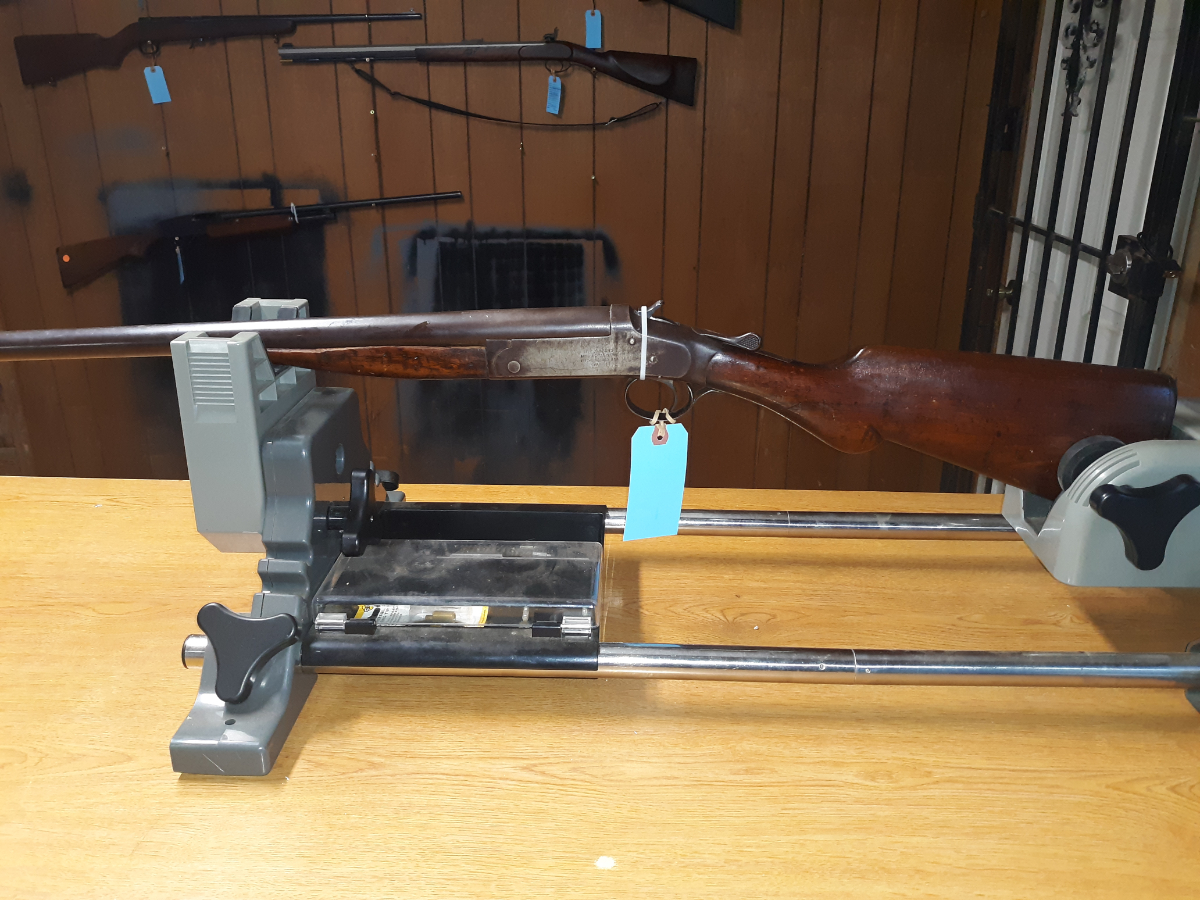 Iver Johnson Ivers Johnson Champion Ga Ga For Sale At GunAuction Com