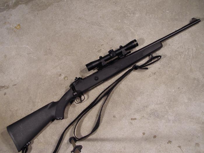 savage rifle dating