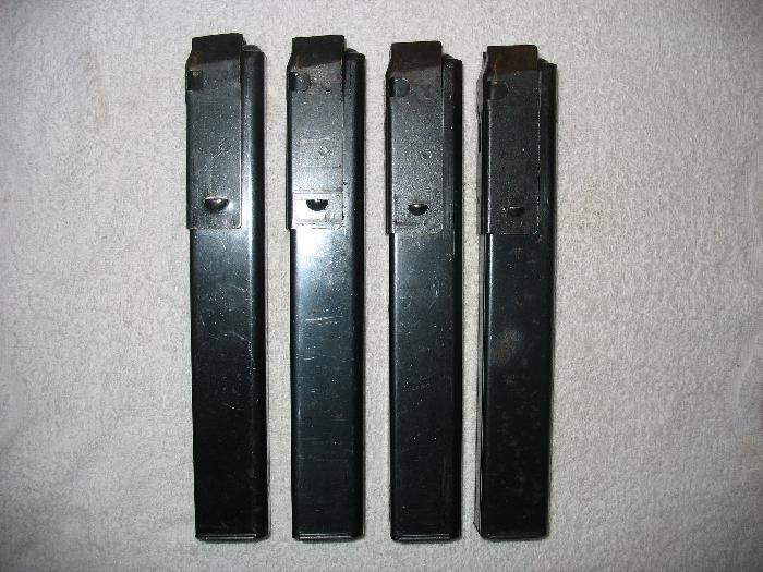 M3 M3A1 32 RD GREASE GUN MACHINE GUN MAC 10 MAG