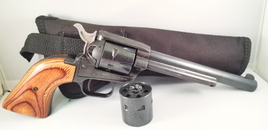 Heritage - Heritage Rough Rider 22lr/22mag w holster - Picture 2