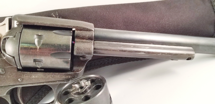 Heritage - Heritage Rough Rider 22lr/22mag w holster - Picture 3