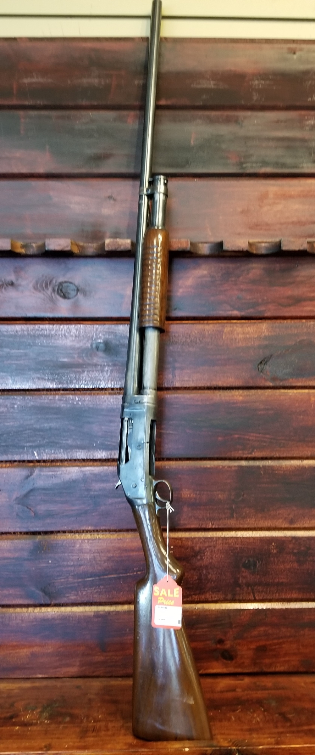 Winchester 1908 Model 97 16g For Sale at GunAuction.com - 14985701