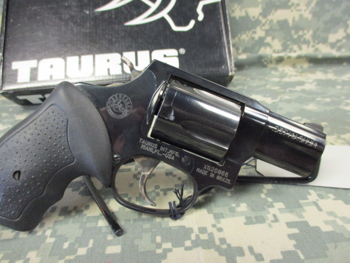 Taurus Model 605 357 Magnum 357 Magnum For Sale At Gunauction Com