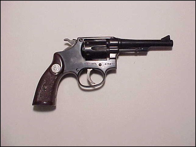 Taurus .32-CALIBER 6-SHOT REVOLVER. No Reserve