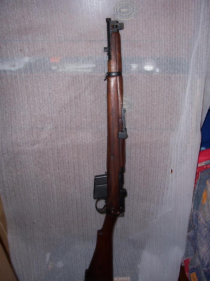 Enfield Ishapore 2a 7.62x51 Nato .308 1964 For Sale at GunAuction.com ...