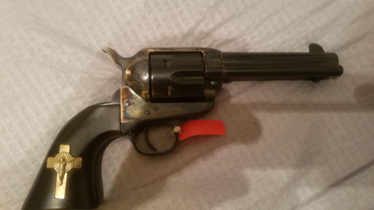 Cimaron 310 To Yuma 45lc .45 Long Colt For Sale at GunAuction.com ...