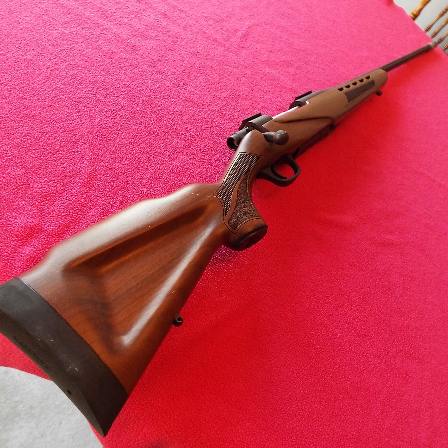 Mossberg 4x4 With Brake, Fluted Barrel .3006 Springfield For Sale at