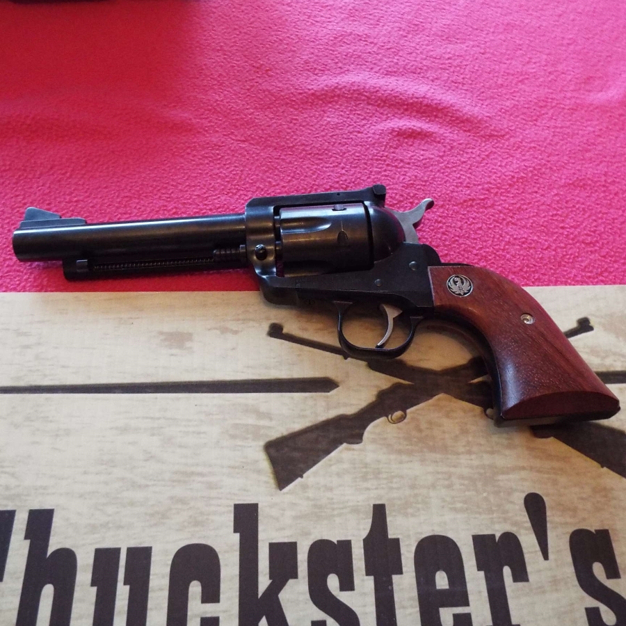 Ruger New Model Blackhawk Dual Cylinder 45acp/Lc .45 Acp For Sale at ...