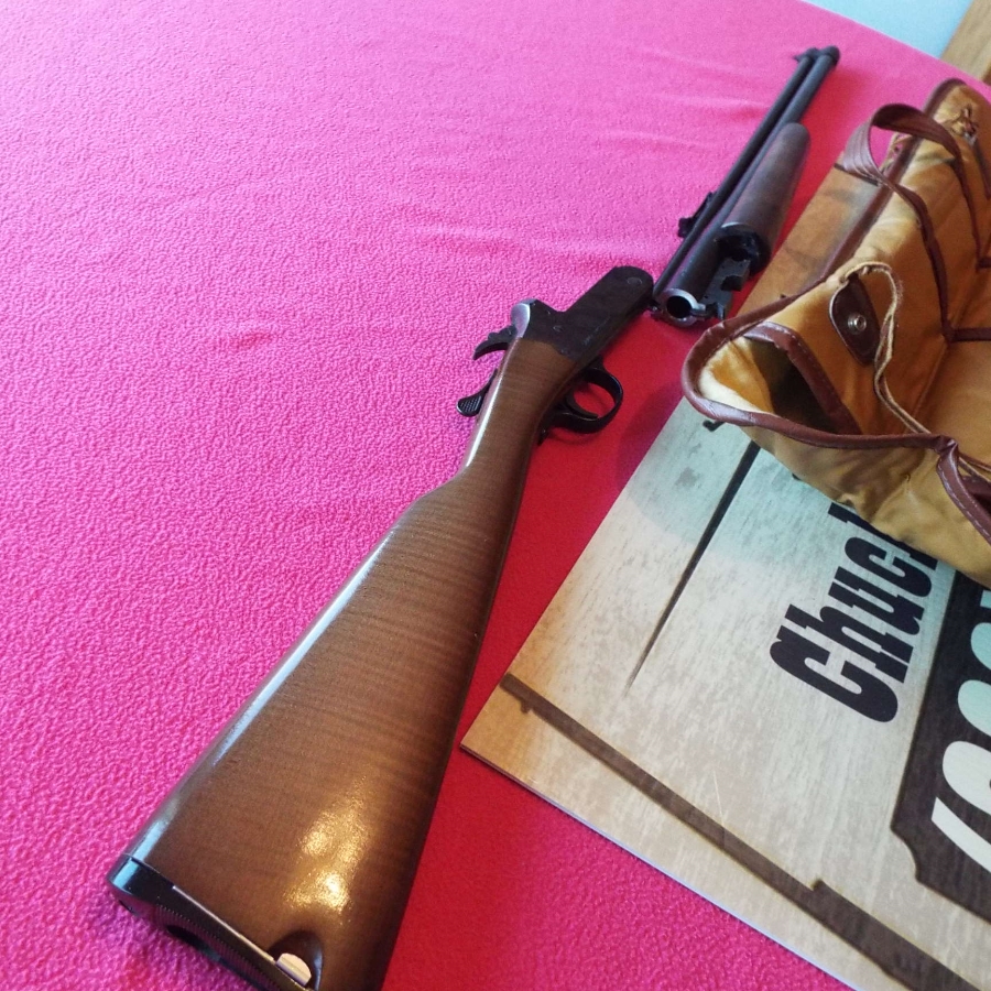 Savage SAFE QUEEN Model 24C Series P