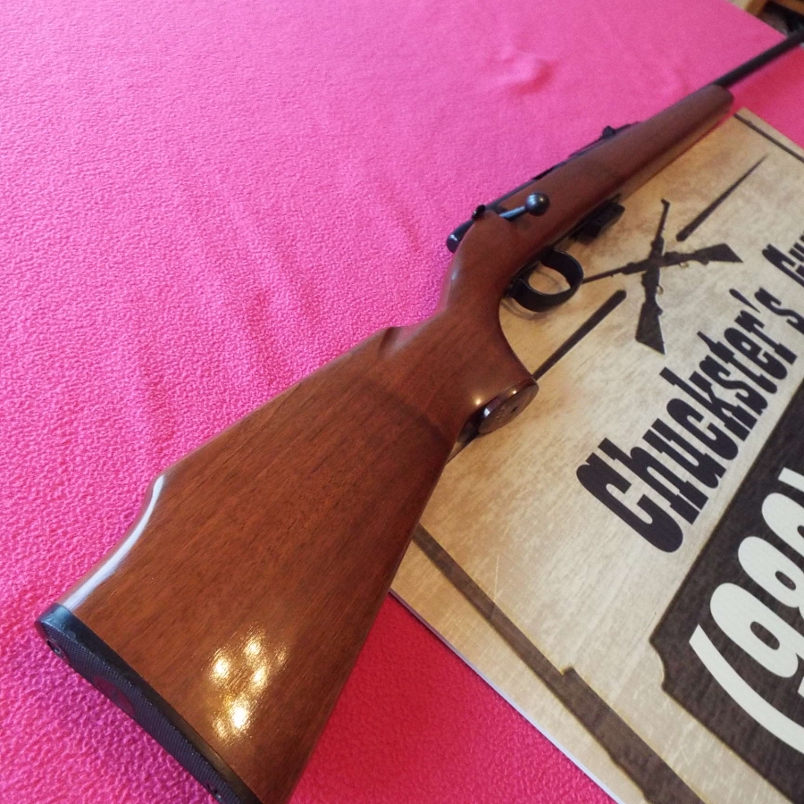 Remington Arms Co, Inc. Model 591 M, SAFE QUEEN