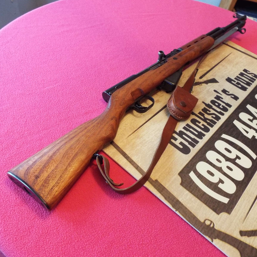 Yugoslavian SKS with strap/oiler - Picture 2 Yugoslavian SKS with strap/oiler - Picture 2