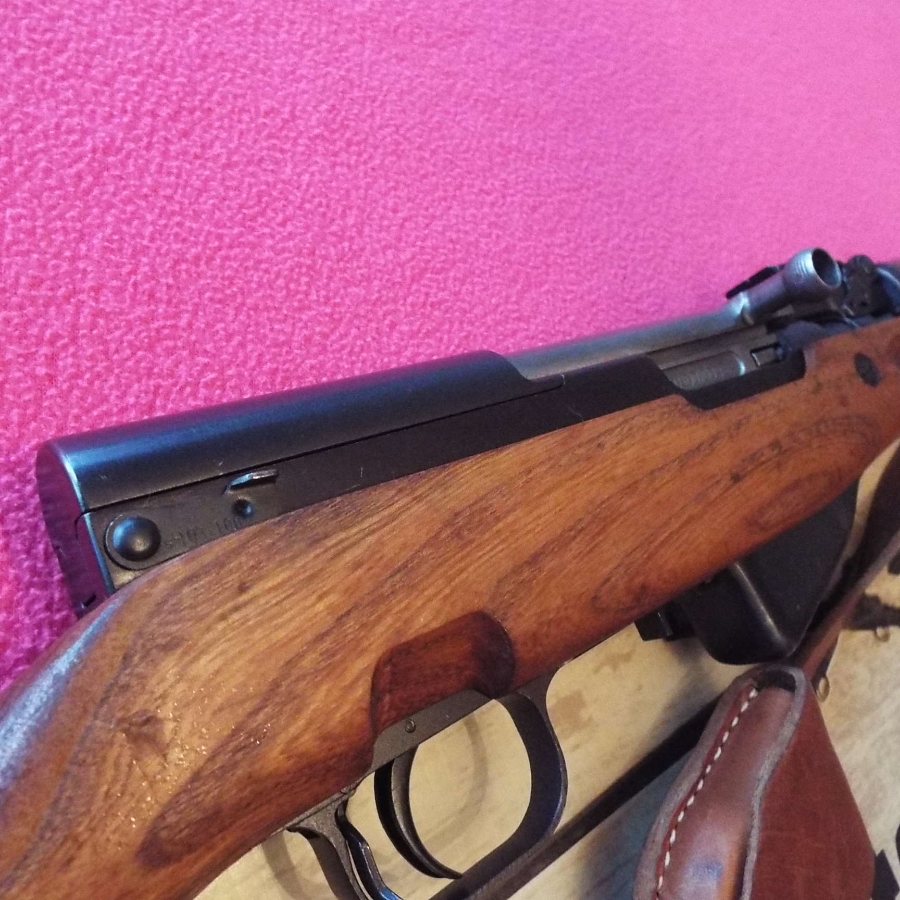 Yugoslavian SKS with strap/oiler - Picture 5 Yugoslavian SKS with strap/oiler - Picture 5