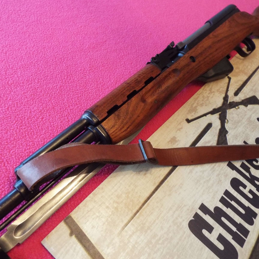 Yugoslavian SKS with strap/oiler - Picture 8 Yugoslavian SKS with strap/oiler - Picture 8