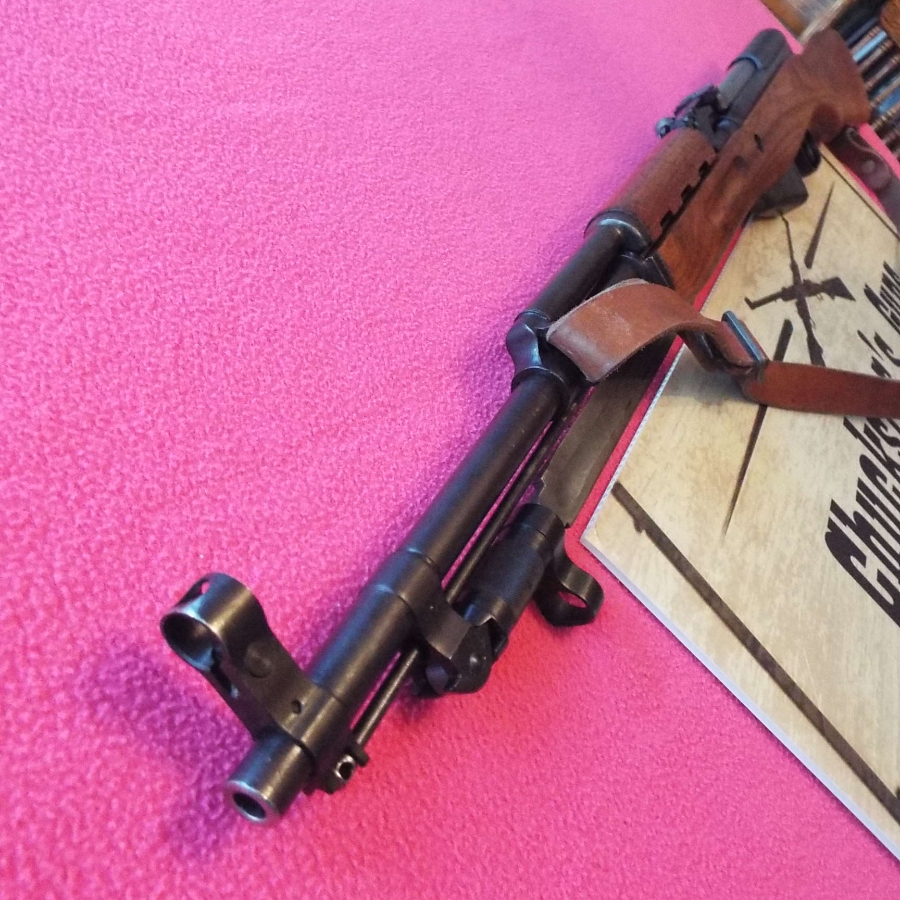 Yugoslavian SKS with strap/oiler - Picture 9 Yugoslavian SKS with strap/oiler - Picture 9