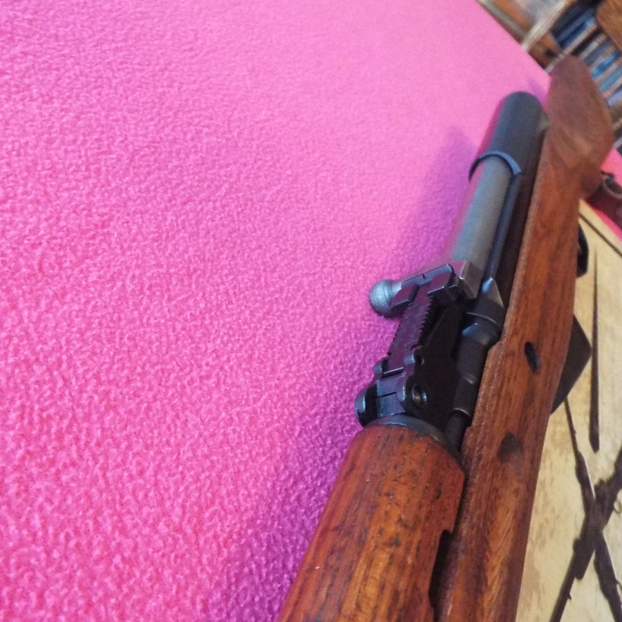 Yugoslavian SKS with strap/oiler - Picture 10 Yugoslavian SKS with strap/oiler - Picture 10